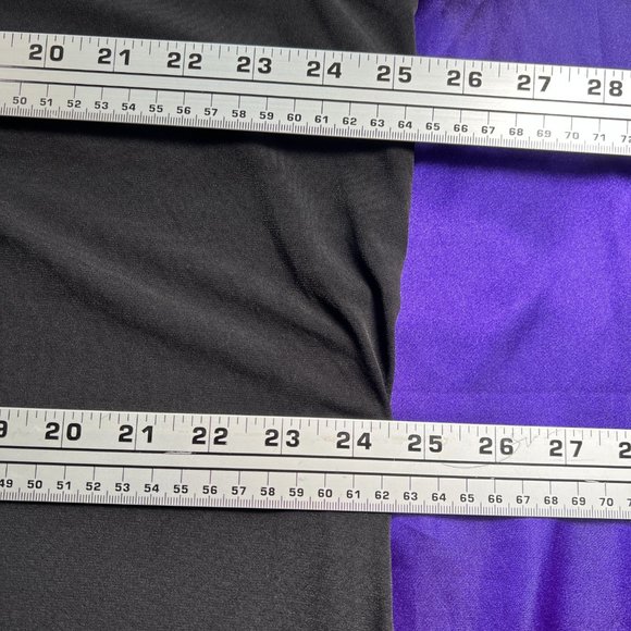 📌Calvin Klein Elegant Dress Split Sleeves with Decorative Cuff - Picture 11 of 16